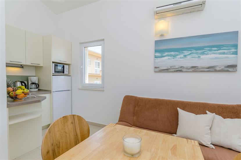 Apartment A3, for 2 persons