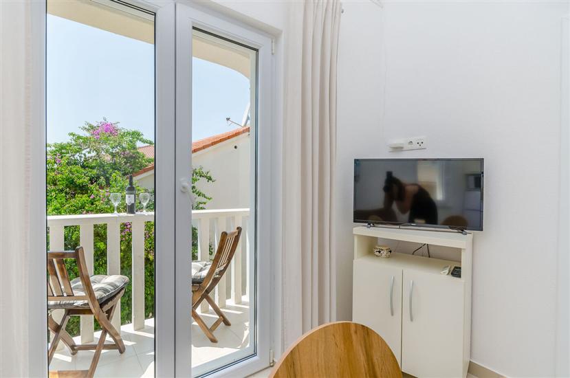 Apartment A3, for 2 persons