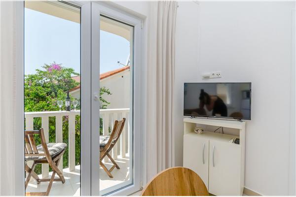 Apartment A3, for 2 persons