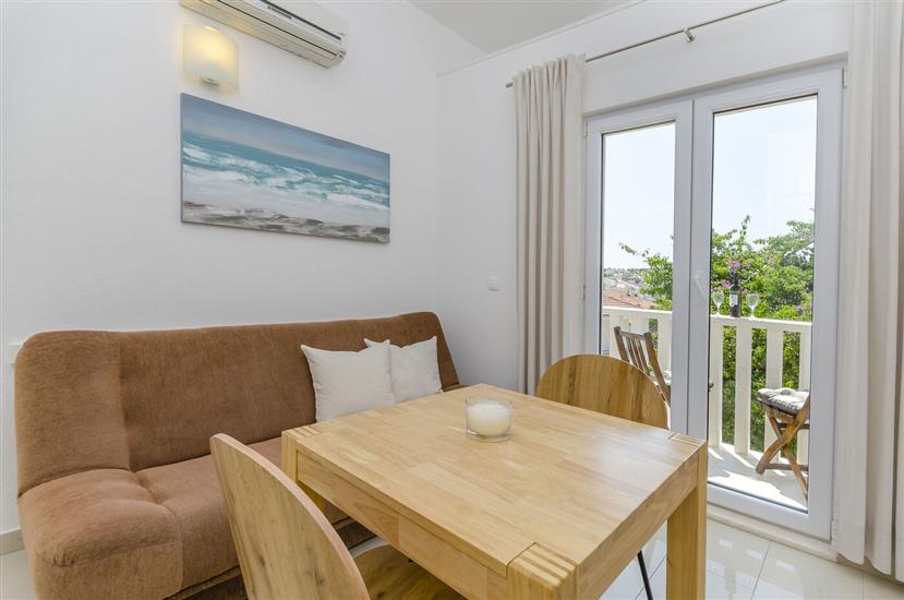 Apartment A3, for 2 persons