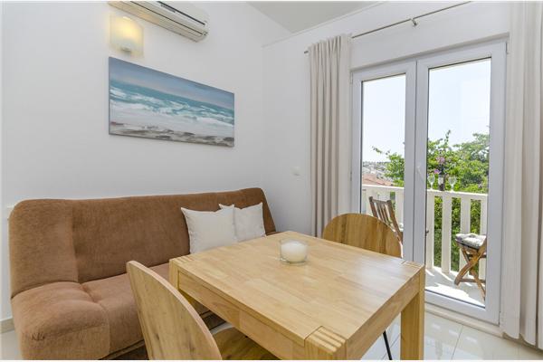 Apartment A3, for 2 persons