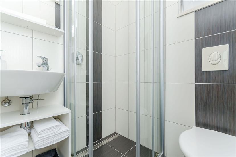 Apartment A3, for 2 persons