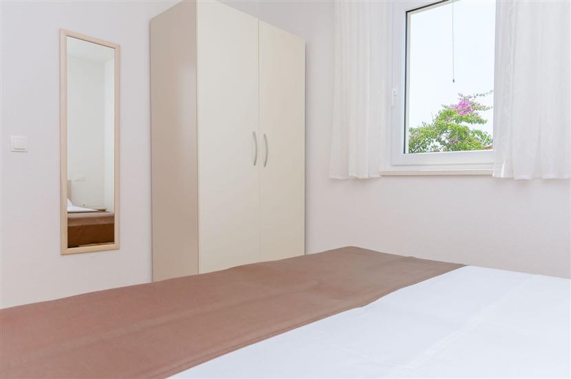 Apartment A3, for 2 persons