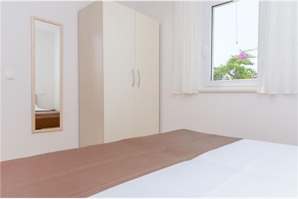 Apartment A3, for 2 persons