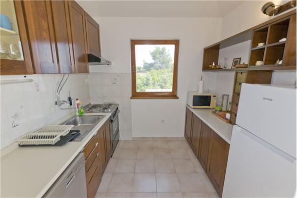 Apartment A1, for 5 persons
