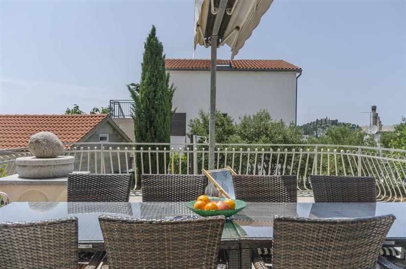 Apartment Blumen Garten Familie