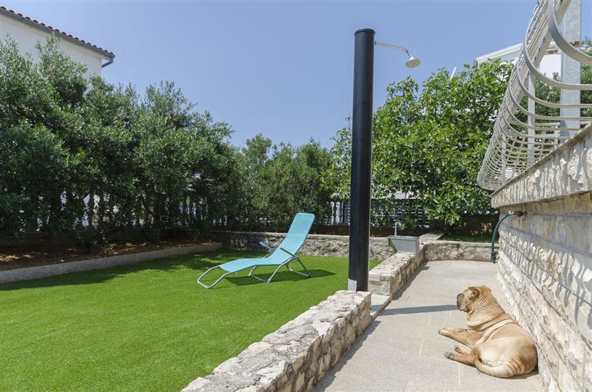 Apartment Blumen Garten Familie