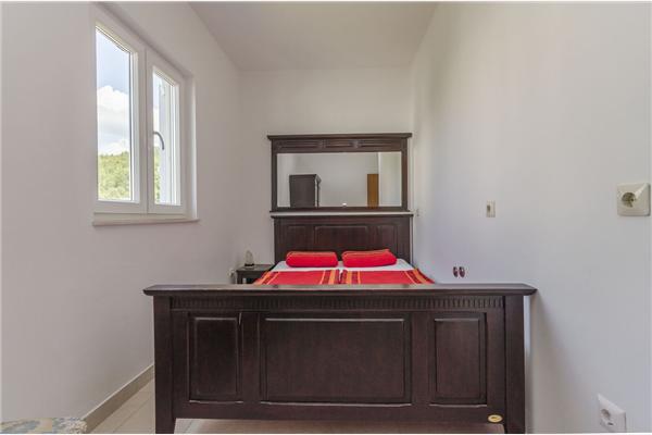 Apartment A1, for 8 persons