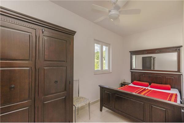 Apartment A1, for 8 persons