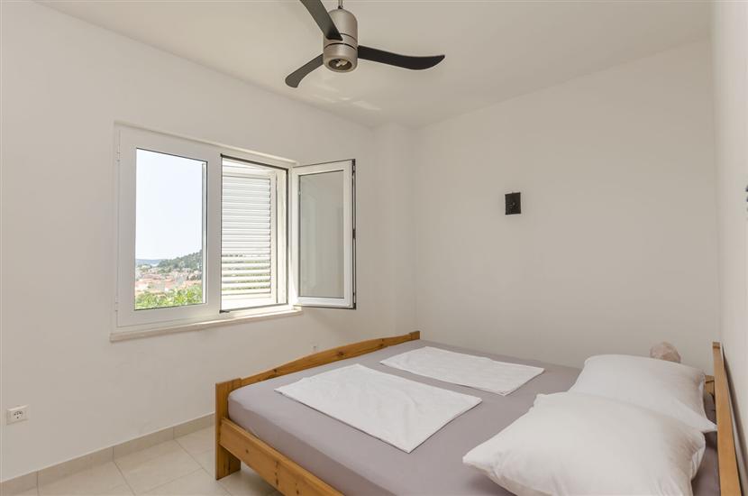 Apartment A1, for 8 persons