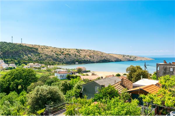 Апартаменты A2, для 4 лиц