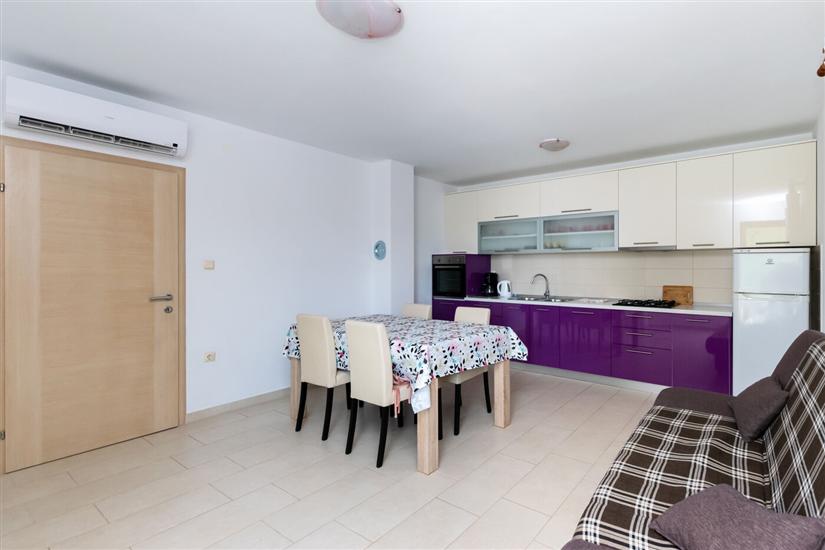 Апартаменты A2, для 4 лиц