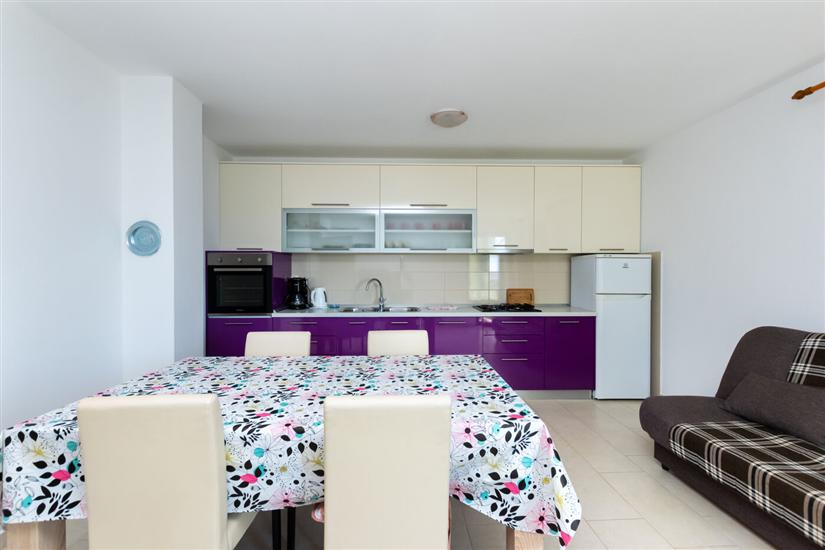 Апартаменты A2, для 4 лиц