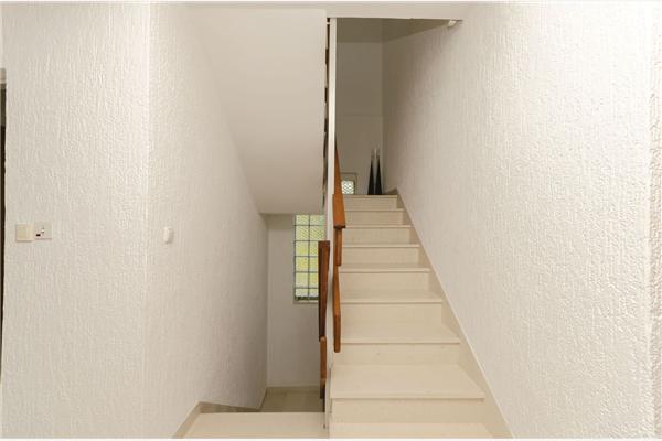 Apartment A1, for 8 persons