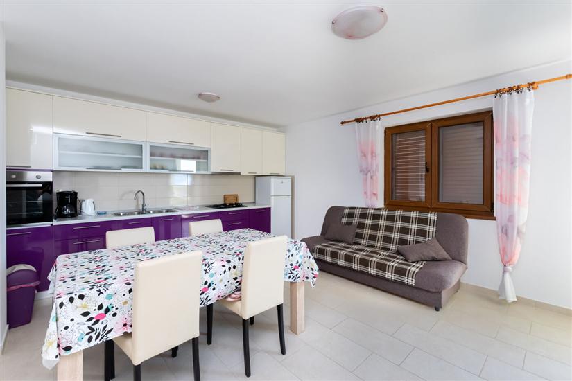 Апартаменты A2, для 4 лиц