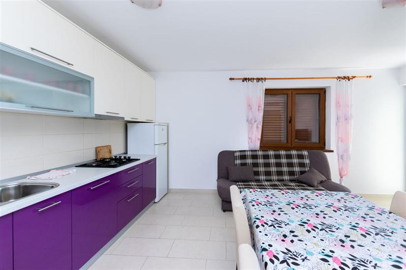 Апартаменты A2, для 4 лиц