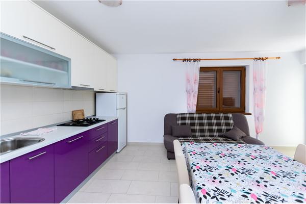 Апартаменты A2, для 4 лиц