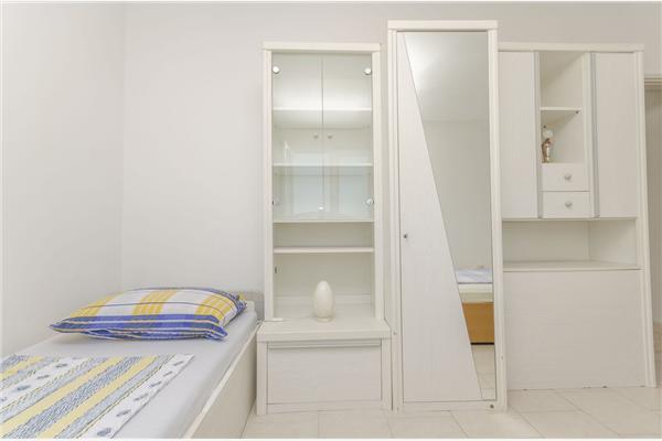 Apartment A1, for 8 persons