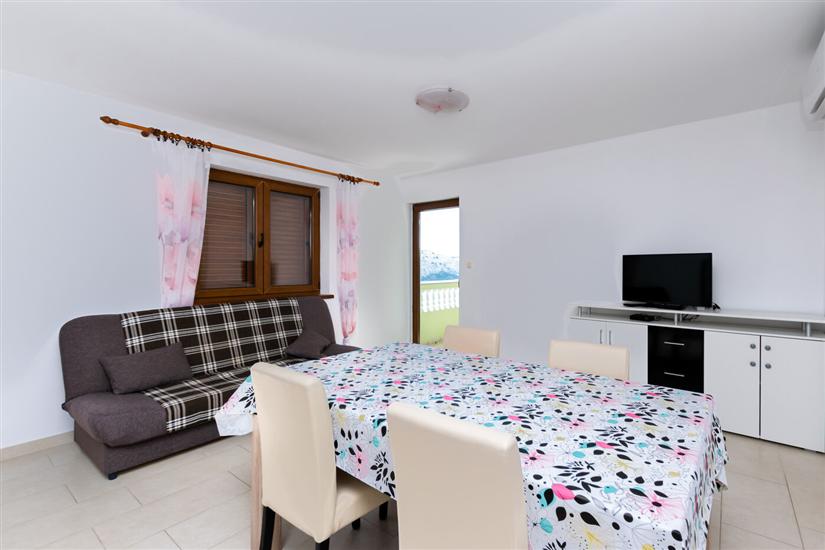 Апартаменты A2, для 4 лиц