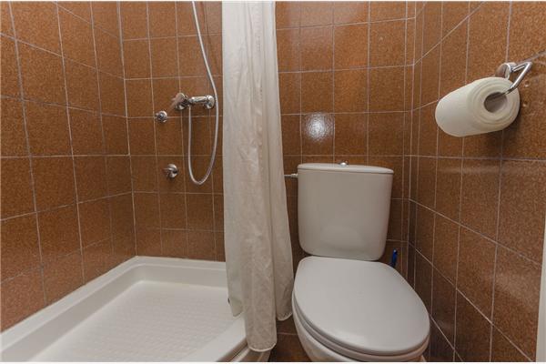 Apartment A1, for 8 persons