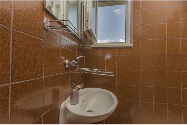 Apartment A1, for 8 persons