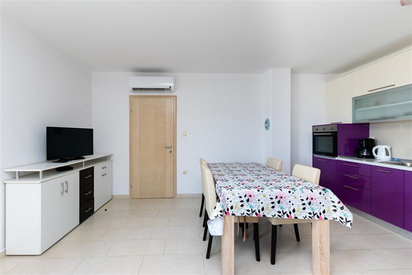 Апартаменты A2, для 4 лиц