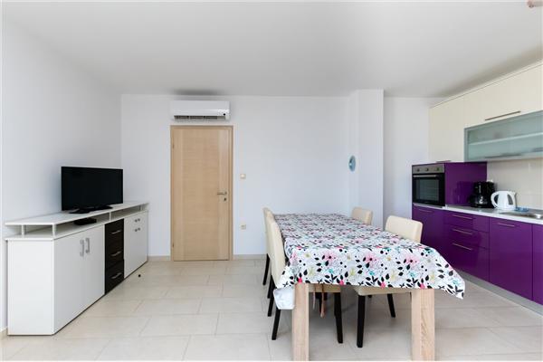 Апартаменты A2, для 4 лиц