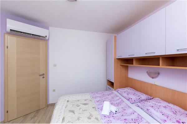 Апартаменты A2, для 4 лиц