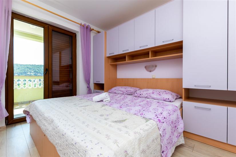 Апартаменты A2, для 4 лиц