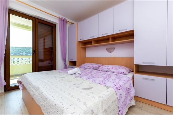 Апартаменты A2, для 4 лиц