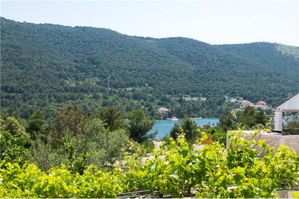 Apartment A1, for 5 persons