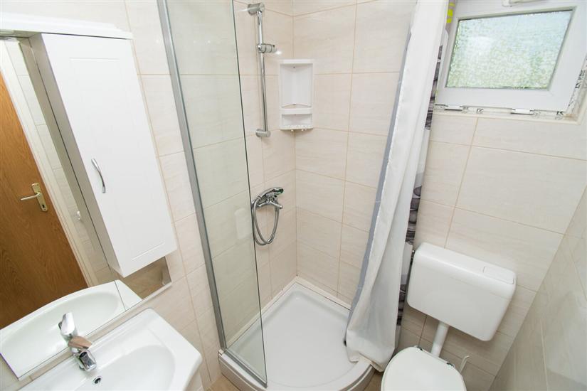 Apartment A2, for 2 persons