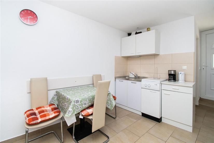 Apartment A2, for 2 persons