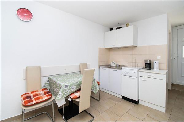 Apartment A2, for 2 persons