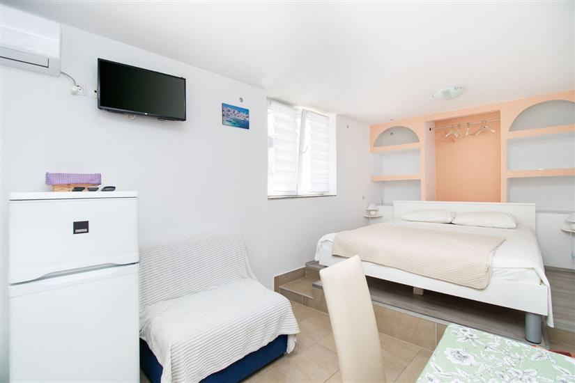 Apartment A2, for 2 persons