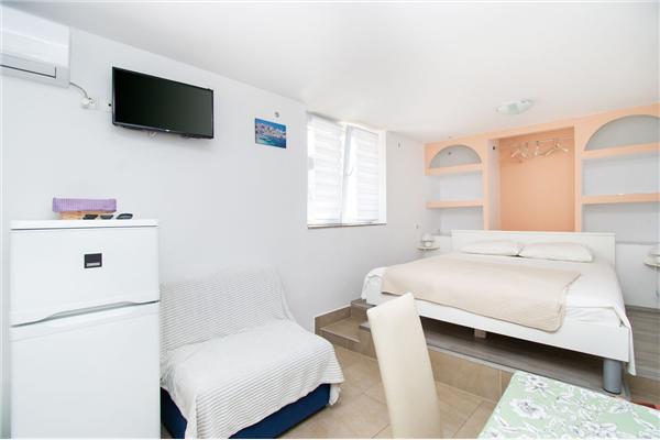 Apartment A2, for 2 persons