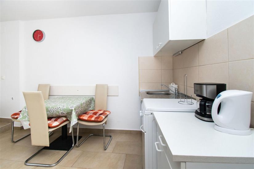 Apartment A2, for 2 persons