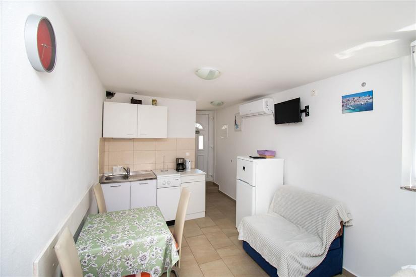 Apartment A2, for 2 persons