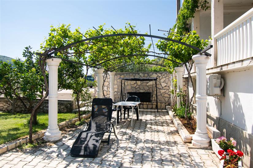 Apartment A2, for 2 persons