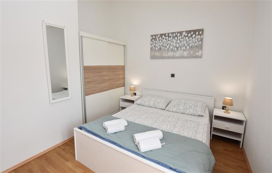 Apartment A1, for 2 persons