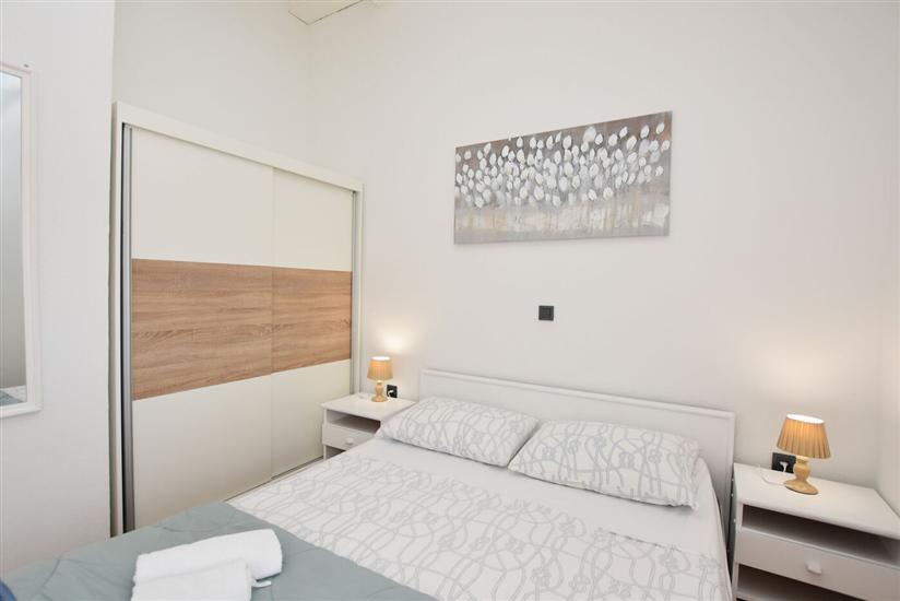 Apartment A1, for 2 persons