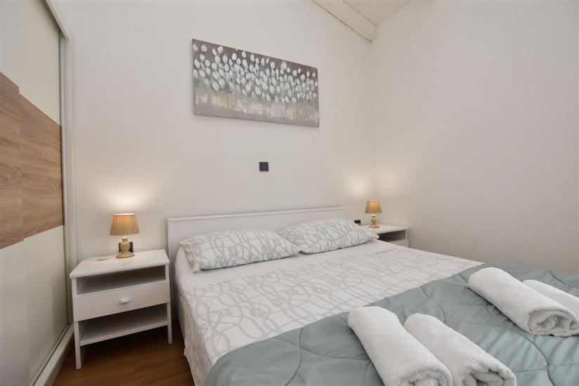 Apartment A1, for 2 persons