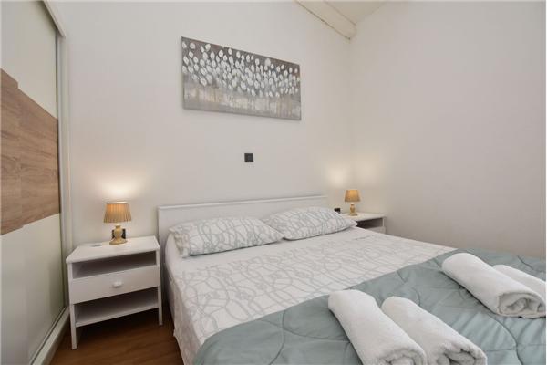 Apartment A1, for 2 persons