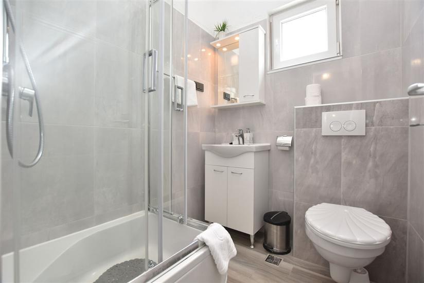 Apartment A1, for 2 persons