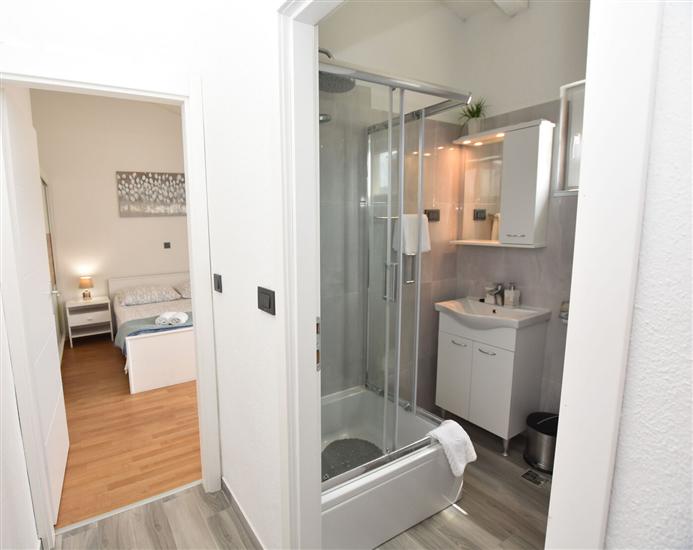 Apartment A1, for 2 persons