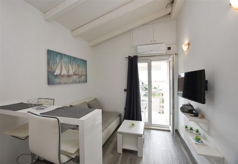 Apartment A1, for 2 persons