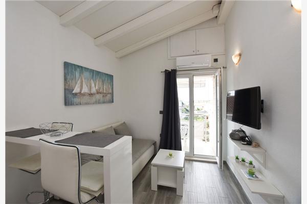 Apartment A1, for 2 persons