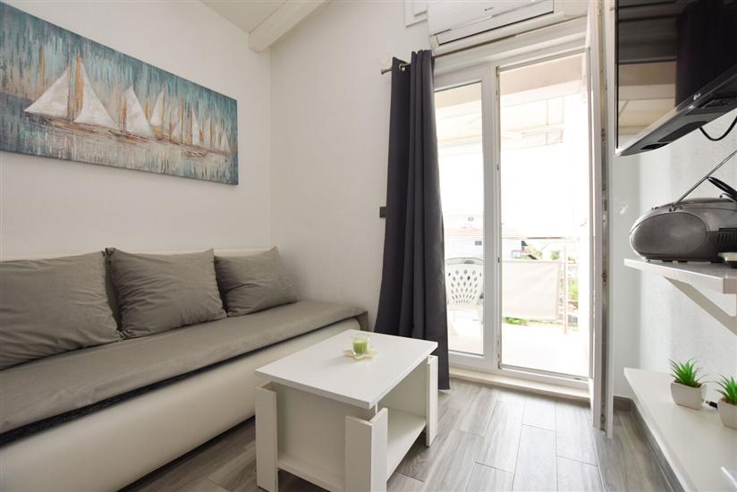 Apartment A1, for 2 persons
