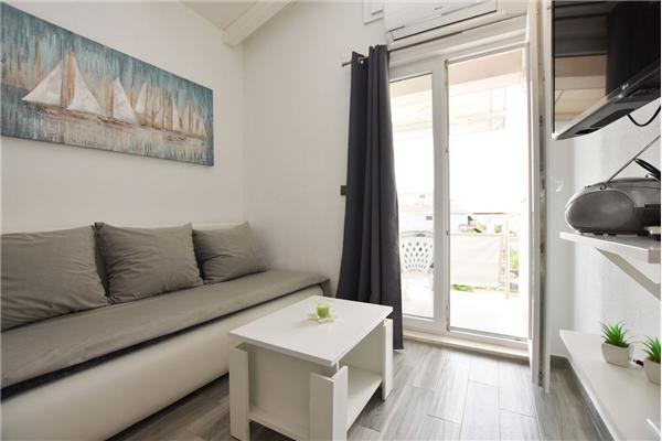 Apartment A1, for 2 persons