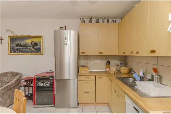 Apartment A1, for 8 persons